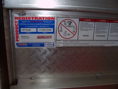 Weather Guard Box #1 - Image 5